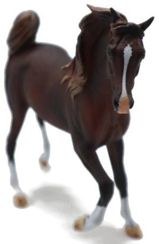 Arabian Mare - Liver Chestnut (CollectA)