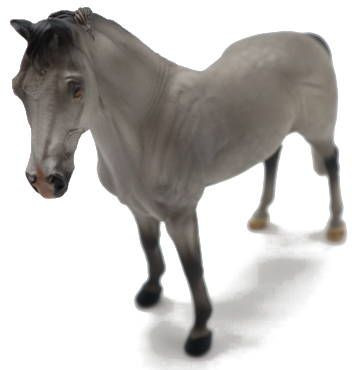 CollectA Hanoverian Stallion - Chestnut Coloring #88432