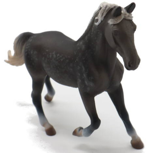 CollectA Boulonnais Mare Grey #88996 - stout grey draft