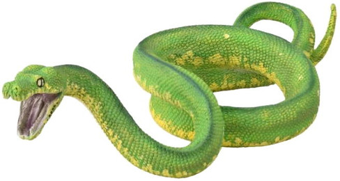 Python - Green Tree (CollectA)