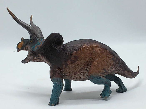 Triceratops  - Cryptic  - Blue (EoFauna)