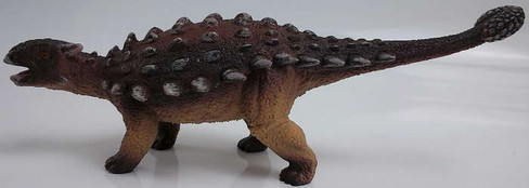 Mojo Ankylosaurus - Left Side View