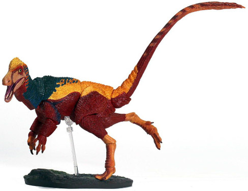 Dilong paradoxus (Beasts of the Mesozoic)