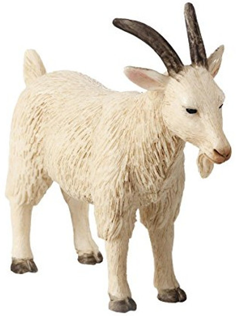 Goat - Billy - White (Mojo)