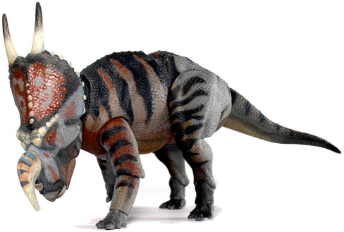 Einiosaurus procurvicornis (Beasts of the Mesozoic)