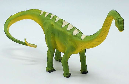 Mojo Diplodocus Dinosaur Figure - Front Angle View