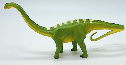 Mojo Diplodocus Dinosaur Figure - Left Side View