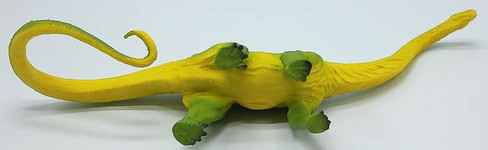 Mojo Diplodocus Dinosaur Figure - Belly View