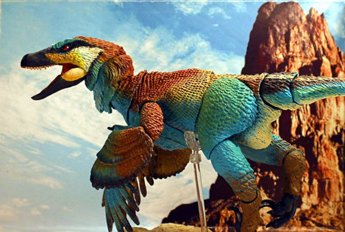Linheraptor exquisitus 2nd Release (Beasts of the Mesozoic)