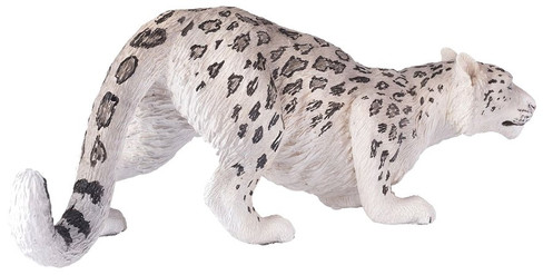 Mojo Snow Leopard - Left Side View