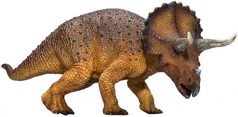 Mojo Triceratops - Deluxe - Manufacturer Picture