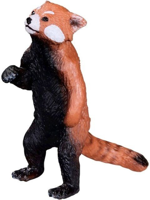 Mojo Red Panda #387376 - Nicely posing on hind paws.