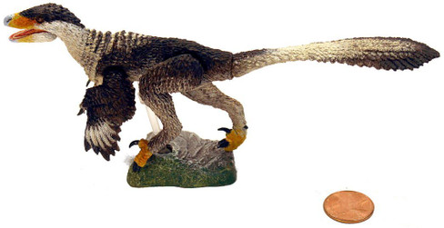Raptor Western 2 -Pack (Beasts of the Mesozoic)