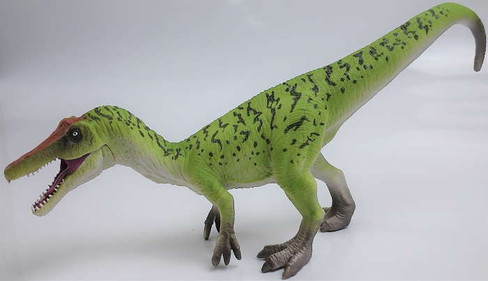 Baryonyx with Articulated Jaw (Mojo)