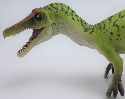 Baryonyx with Articulated Jaw (Mojo)