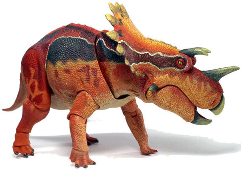 Regaliceratops peterhewsi (Beasts of the Mesozoic)