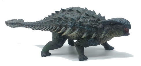 Ankylosaurus - Mace (Nanmu)