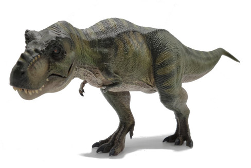 Tyrannosaurus rex - The Once and Future King - With Base (Nanmu)
