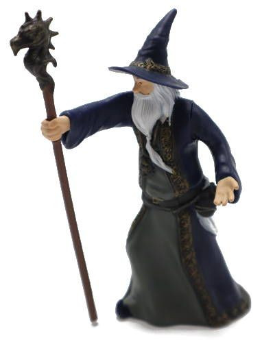 Papo Fantasy Figures - Wizard #36021 - Magical Sorcerer