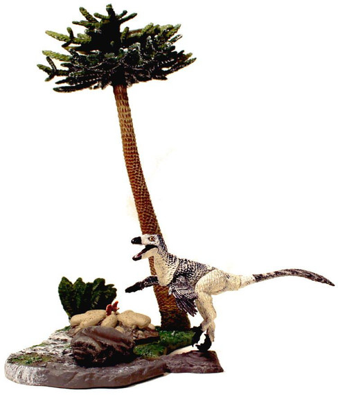 Troodon Mountain Accessory Pack (Beasts of the Mesozoic)