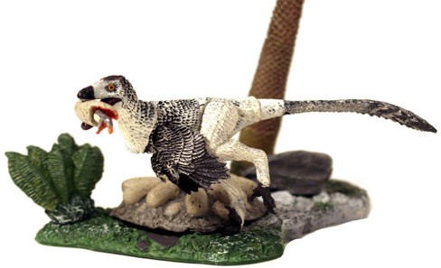 Troodon Mountain Accessory Pack (Beasts of the Mesozoic)