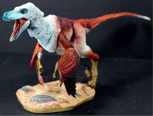 Velociraptor osmolskae Alpha (Beasts of the Mesozoic)