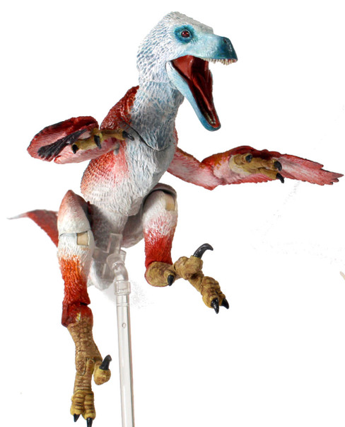 Velociraptor osmolskae Alpha (Beasts of the Mesozoic)