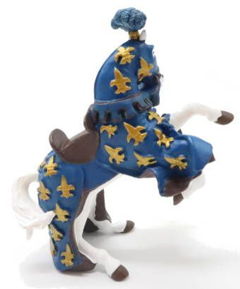 Prince Phillip Horse  - Blue (Papo)