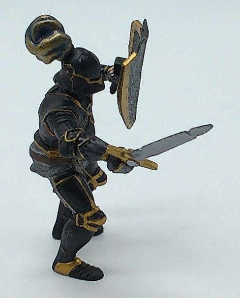 Armored Black Knight (Papo)