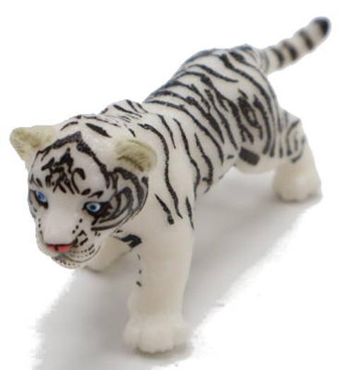 Tiger Cub - White (Papo)