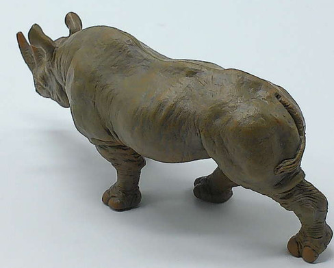 Rhinoceros  - Black (Papo)