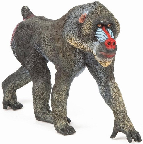 Monkey - Mandrill (Papo)