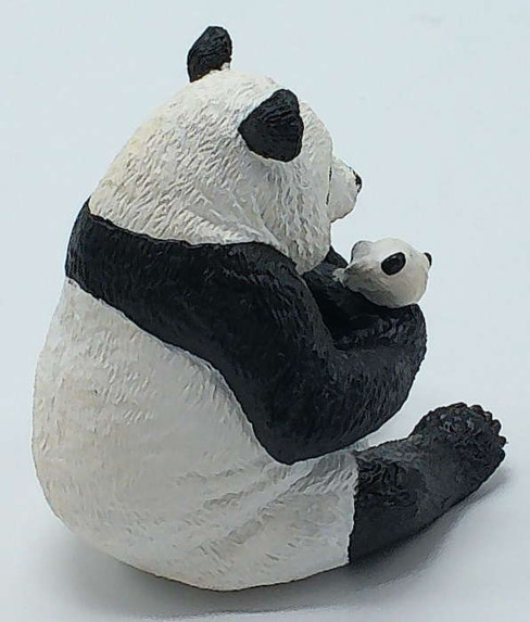 Bear - Panda and Baby Panda (Papo)