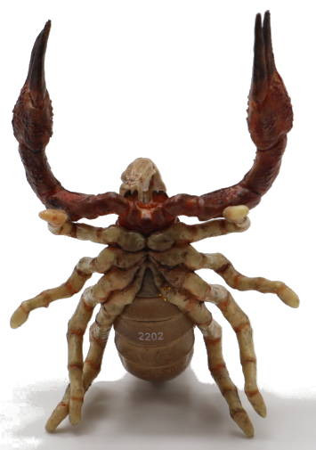 Papo Insects - Scorpion #50209 - Ready to Sting / Strike