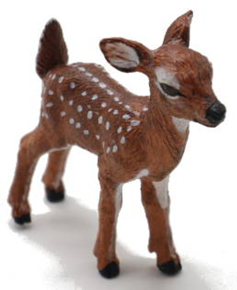 Deer - White-Tailed Fawn (Papo)