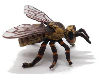 Papo Bee #50256 - Lifelike figure with stinger - New in 2021
