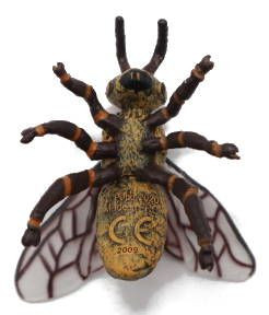 Papo Bee #50256 - Lifelike figure with stinger - New in 2021