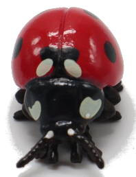 Papo Ladybug #50257 - Adorable and Lovable Spotted Bug