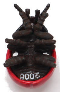 Papo Ladybug #50257 - Adorable and Lovable Spotted Bug