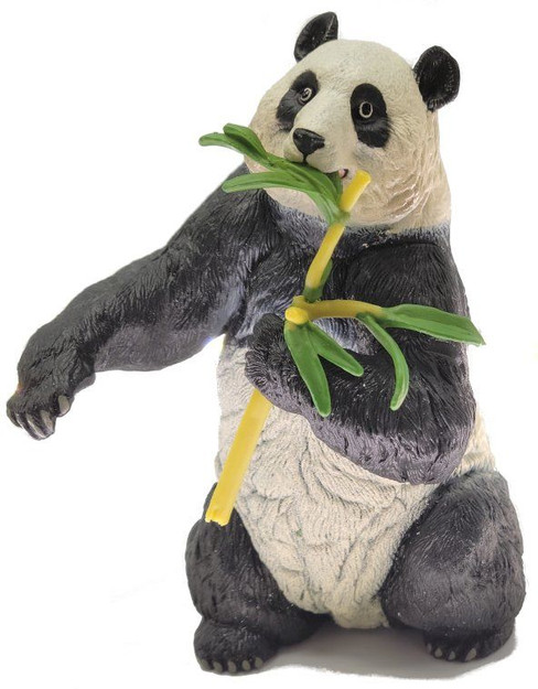 Bear - Panda with Bamboo (Papo)