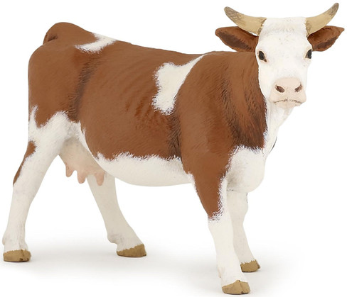 Simmental Cow (Papo)