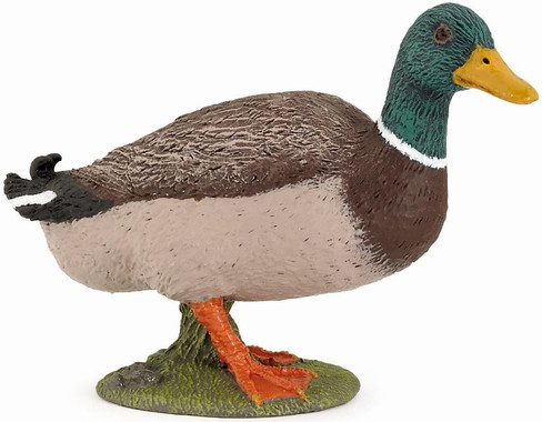 Duck - Mallard (Papo)