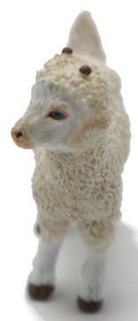 Goat - Young Angora (Papo)