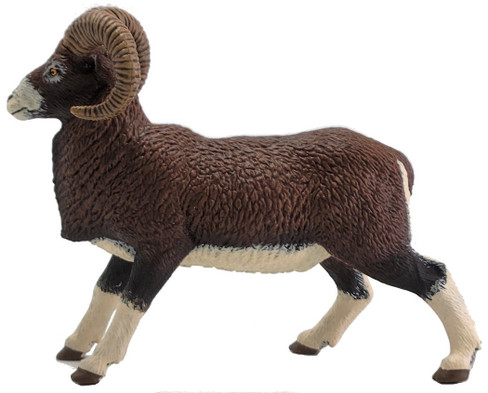 Sheep - Mouflon (Papo)