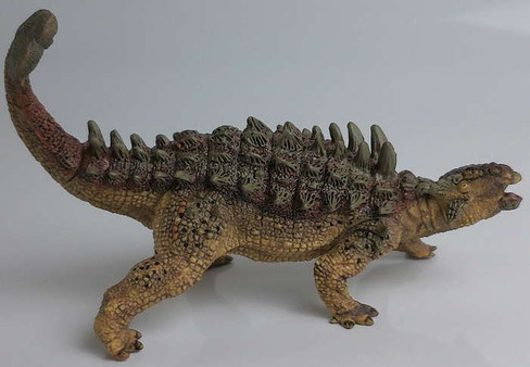 Ankylosaurus (Papo)
