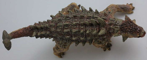 Ankylosaurus (Papo)