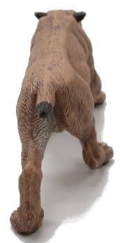 Papo Hunting Smilodon #55022 - Muscular Hunter, Chasing Prey