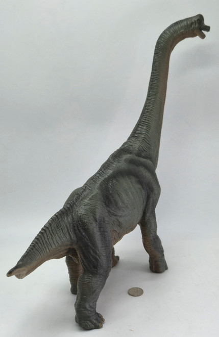 Papo Brachiosaurus 55030 rear image