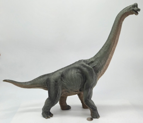 Papo Brachiosaurus 55030 right side image