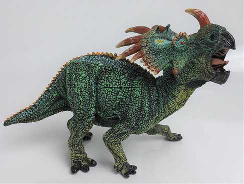 Styracosaurus  - New Color (Papo)